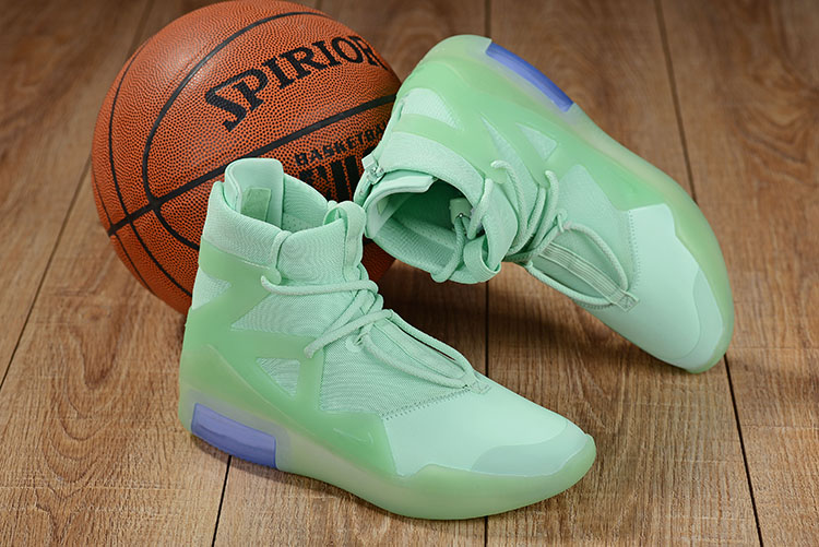 Nike Air Fear of God Gint Green Shoes